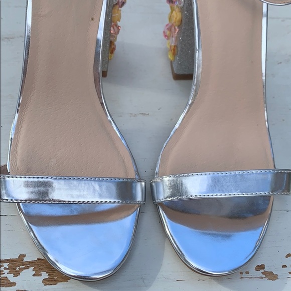 ASOS Showstopper Heels Size 5 - Picture 4 of 6